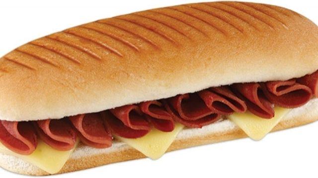 Dilli Kaşarlı Büfe Tostu