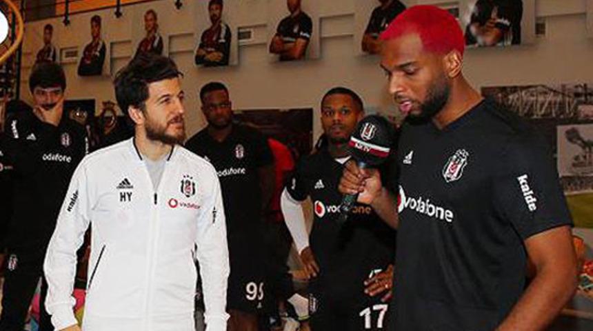 Beşiktaş'ta Babel'in doğum günü kutlandı