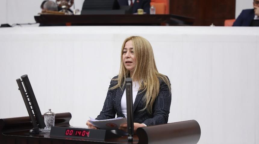 Milletvekili Esin Kara: &ldquo;Beyin g&ouml;&ccedil;&uuml; engellenmeli&rdquo;