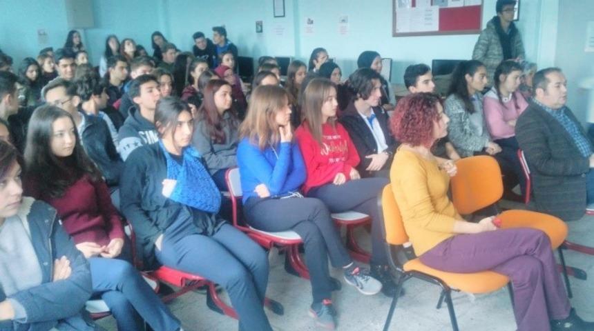 Burhaniye&rsquo;de sağlıklı beslenme bilgi yarışması yapıldı