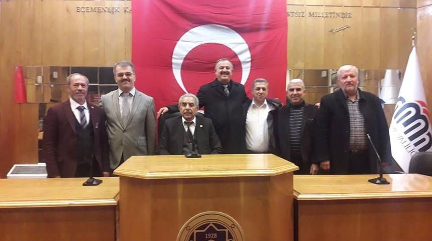 M&uuml;tevelli Heyeti se&ccedil;imi yapıldı