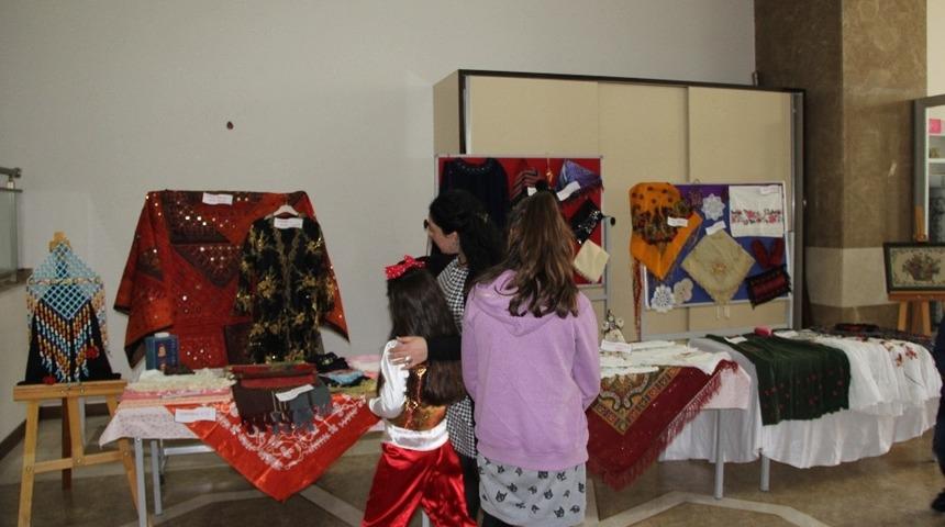 Pekfen&rsquo;de Yerli Malı Haftası kutlandı