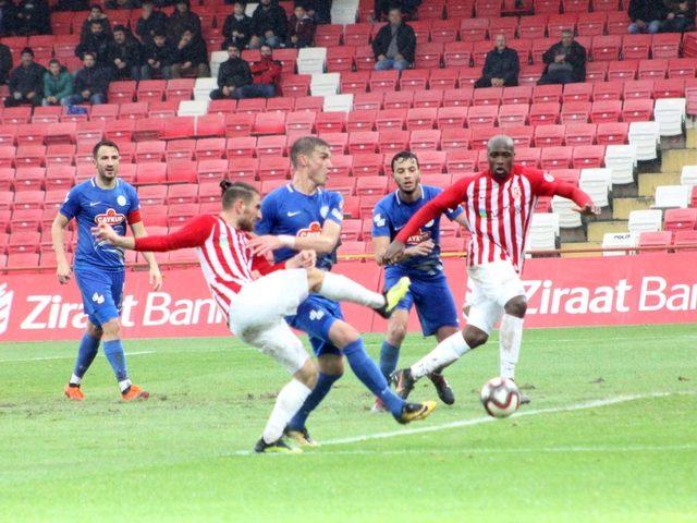 Balıkesirspor Baltok Son 16 Takım arasında