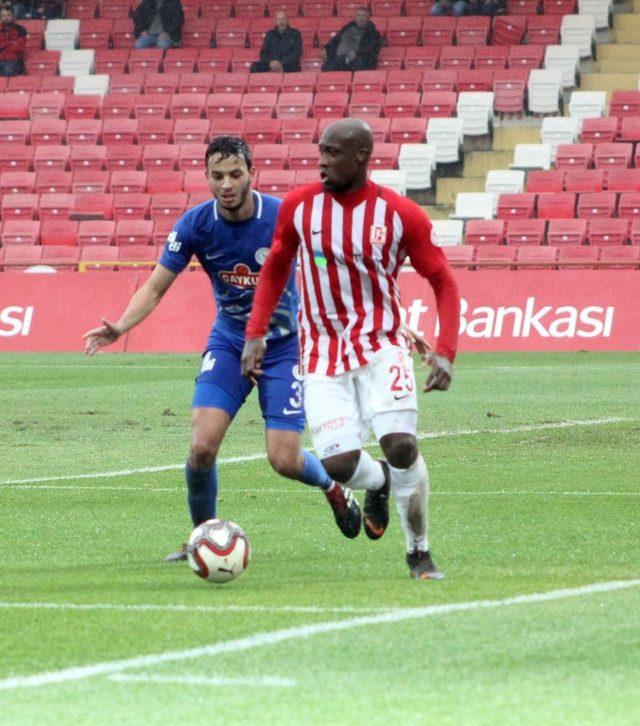 Balıkesirspor Baltok Son 16 Takım arasında