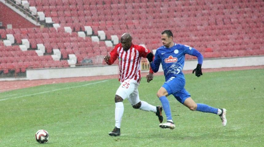 Balıkesirspor Baltok Son 16 Takım arasında