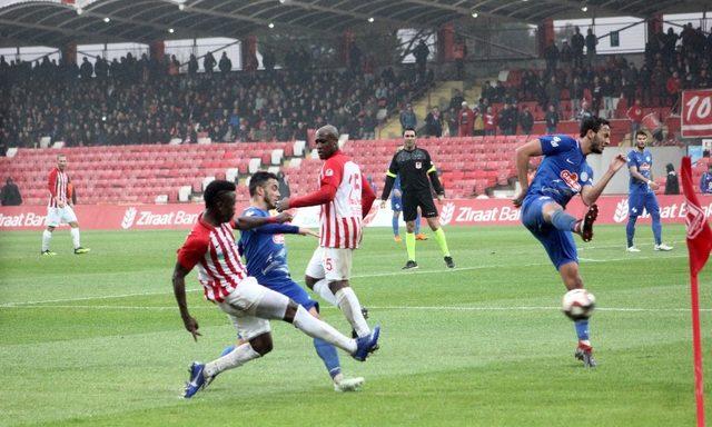 Balıkesirspor Baltok Son 16 Takım arasında