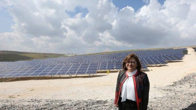 Büyükşehir Belediyesi, yenilenebilir enerji alanında çığır açtı