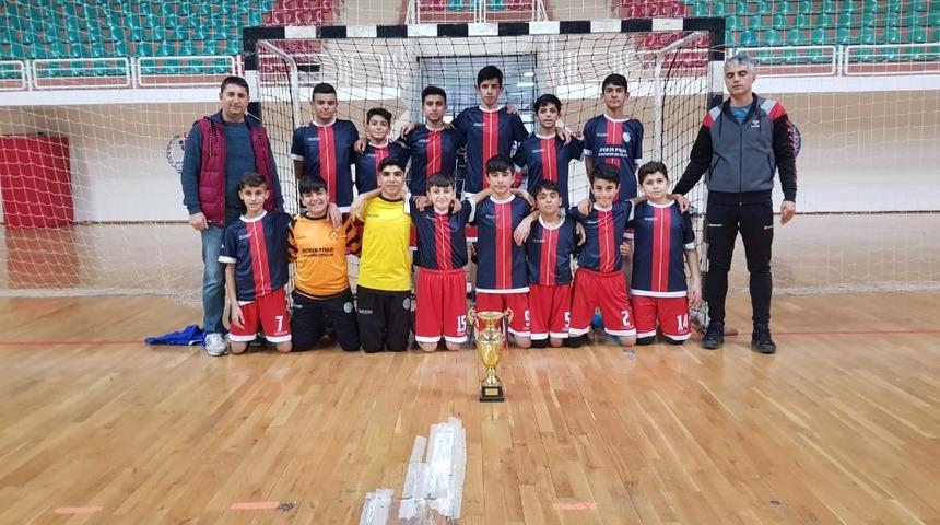 Diyarbakır&rsquo;da hentbol m&uuml;sabakaları tamamlandı