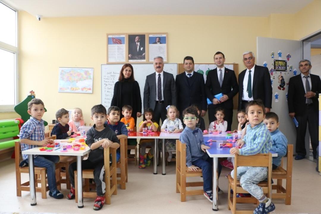 Vali Seymenoğlu, Gelendost&rsquo;ta