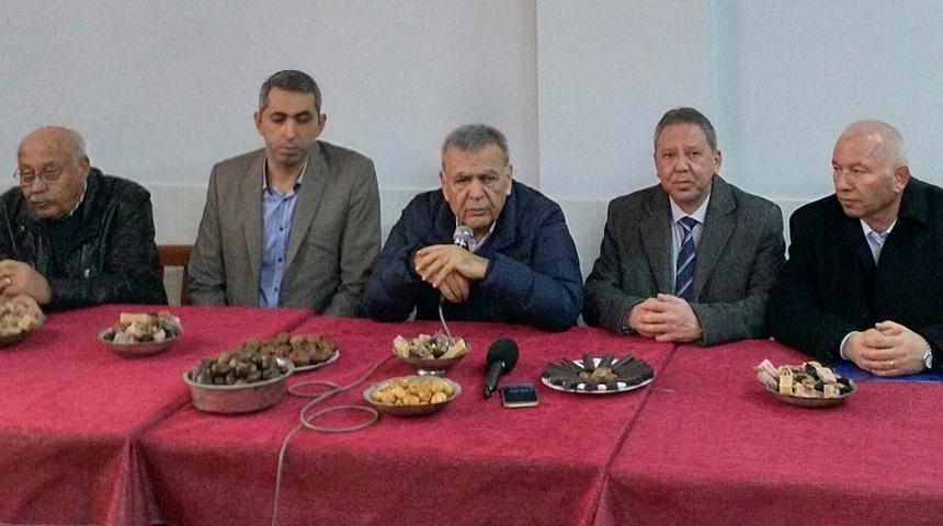 Kocaoğlu, Birgi&rsquo;deki vatandaşlardan helallik istedi