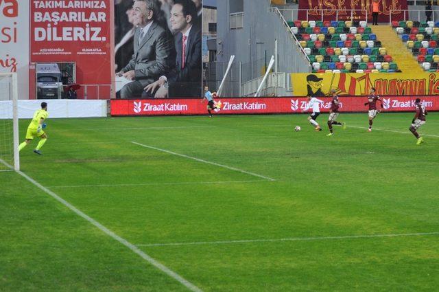 Nazilli Belediyespor kupaya veda etti