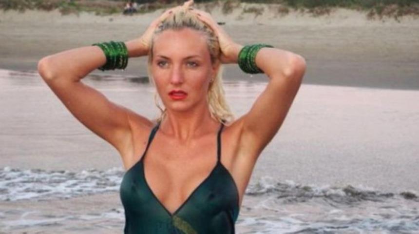 Ünlü şarkıcı Anca Pop'un feci sonu