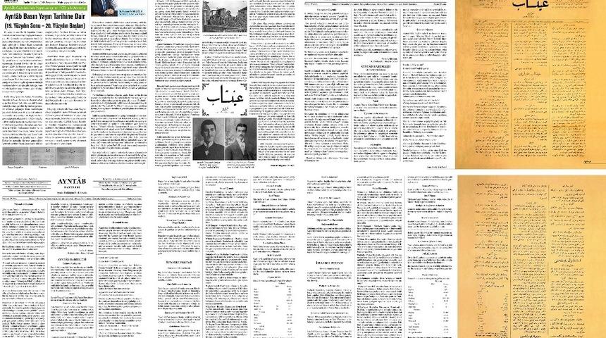 Ayntab Haberleri Gazetesi 100 yıl sonra yeniden basıldı