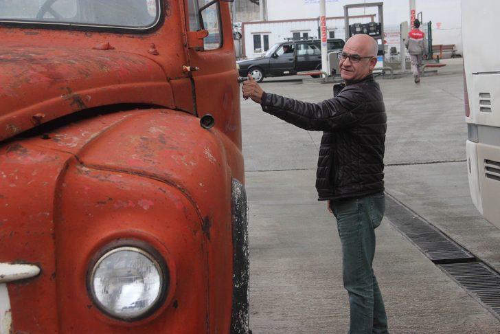 Türkiye'de bu araçtan sadece 4 tane var G1