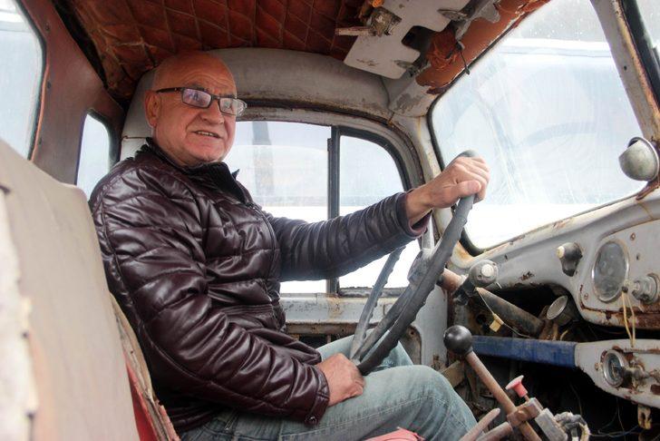 Türkiye'de bu araçtan sadece 4 tane var G4