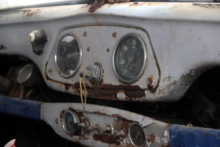 Türkiye'de bu araçtan sadece 4 tane var G5