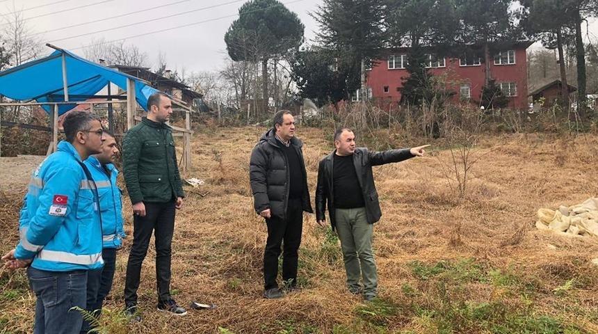 Giresun&rsquo;un şehir mezarlığı sorunu &ccedil;&ouml;z&uuml;me kavuşuyor