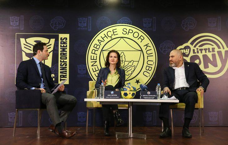 Fenerbahçe Hasbro markasıyla anlaşma imzaladı G1