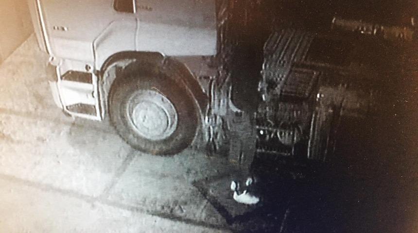 Ak&uuml; hırsızı tutuklandı