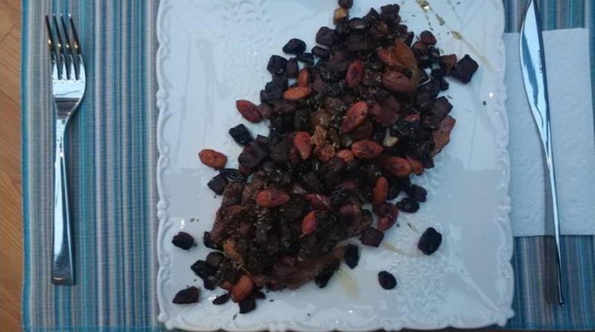 Turistler bu lezzete bayılıyor: Osmanlı saray mutfağının yemeği mutancana