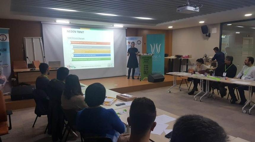 Bağımlılıkla m&uuml;cadeleye DAKA desteği