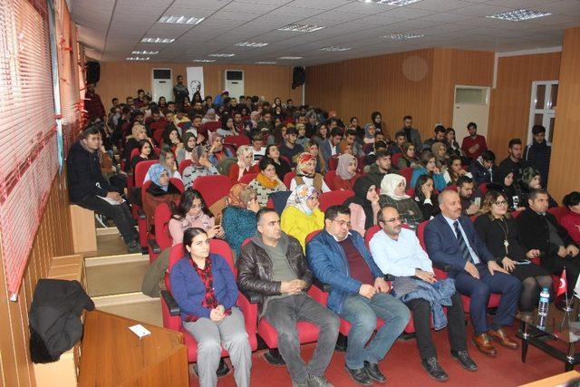 BEÜ’de “İnsan Hakları Bağlamında Sosyal ve Ekonomik Haklar” paneli