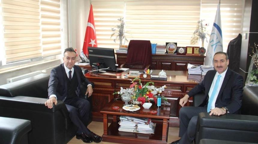 Bitlis Valisi Çağatay’dan kurumlara ziyaret