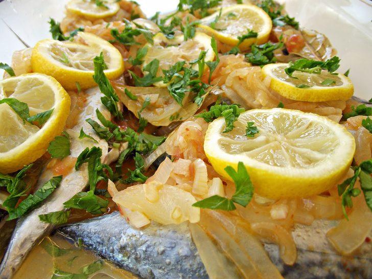 G&uuml;ve&ccedil;te Palamut