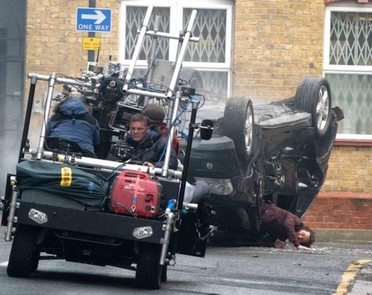 Matthew McConaughey kanlar içinde kaldı G2