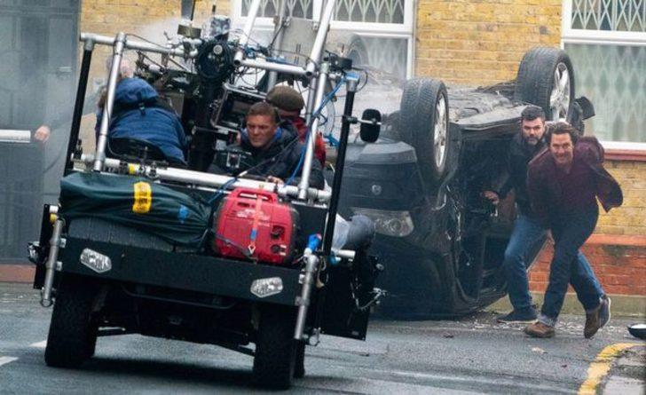 Matthew McConaughey kanlar içinde kaldı G3