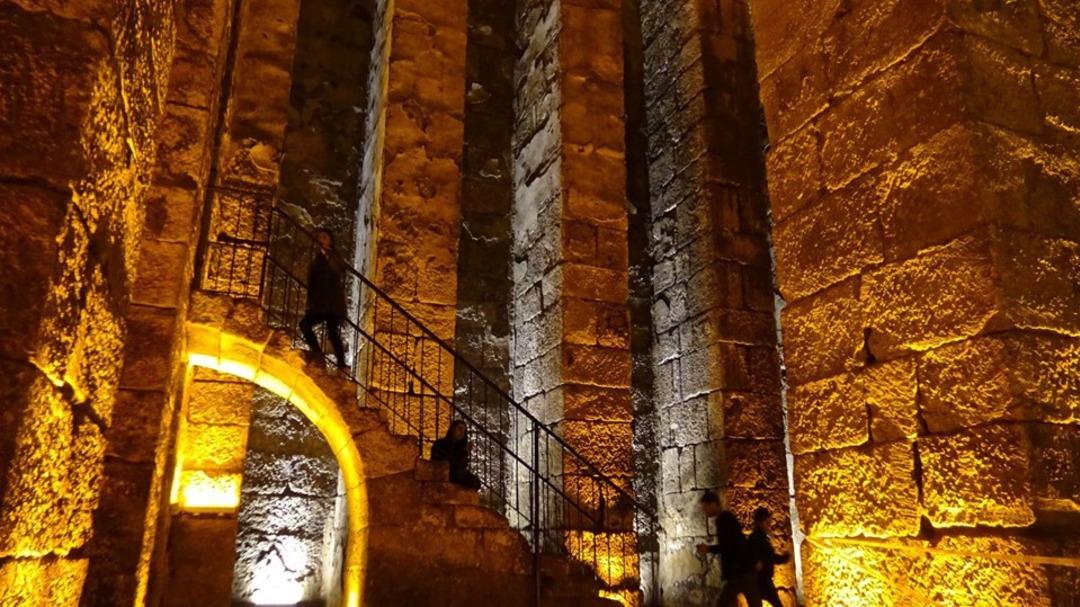 Mardin'deki 'Galeri Mezar'ın d&uuml;nyada benzeri yok