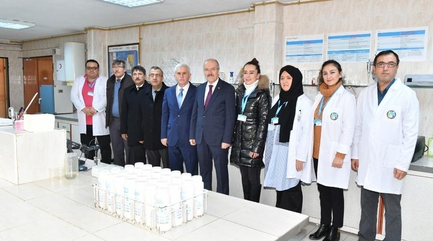 Balıkesir&rsquo;in 40 yıl su problemi yok