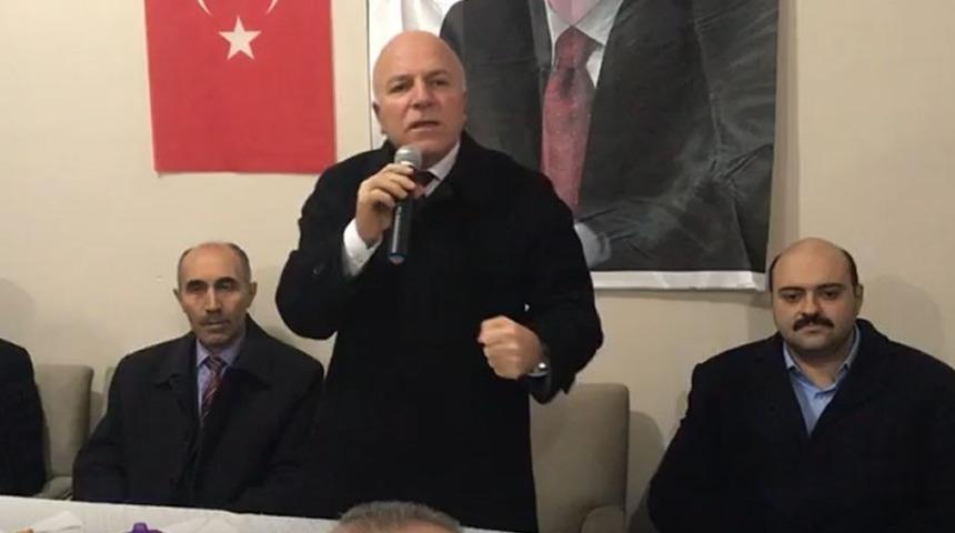 Aziziye&rsquo;de istişare turu