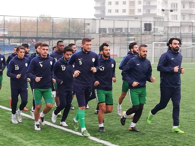 Yeşilyurt Belediyespor, Antalya’da kampa girecek