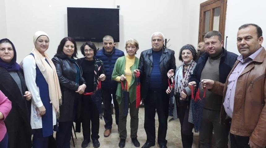 Başkan Ahmet Kocaağa, AK Parti &Ouml;demiş&rsquo;ten aday adaylığına g&ouml;z kırptı