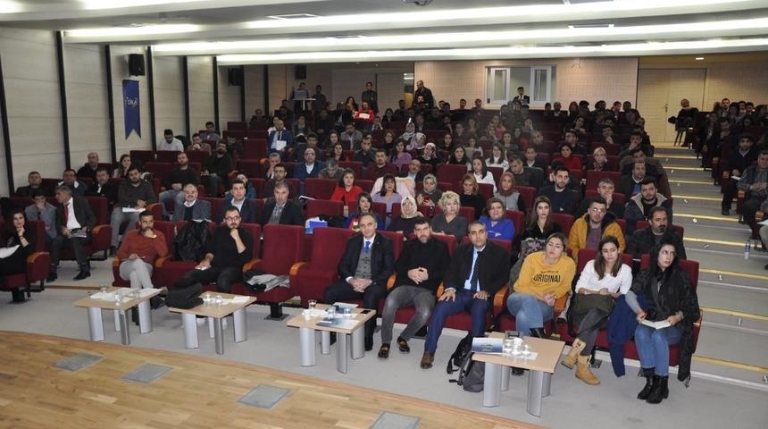 DİKA&rsquo;dan Erasmus tanıtımı