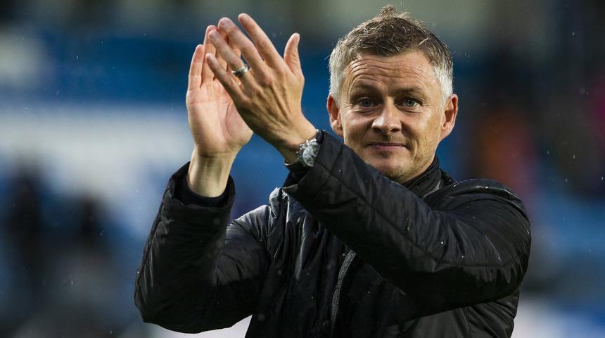 Manchester United sezon sonuna kadar Solskjaer'e emanet