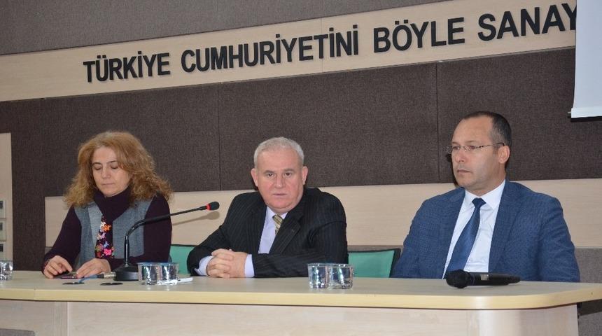 Kasaplara ve lokanta sahiplerine hijyen eğitimi