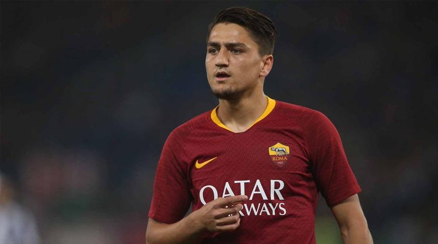 Di Francesco: Cengiz, uzun süre sahalarda yok