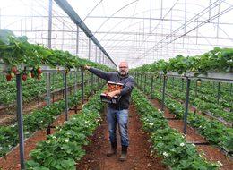 Serasından toprağı çıkardı, gelirini 5'e katladı