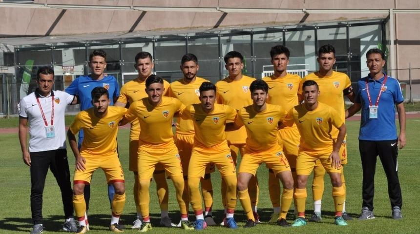 Kayserispor h&uuml;kmen mağlup oldu