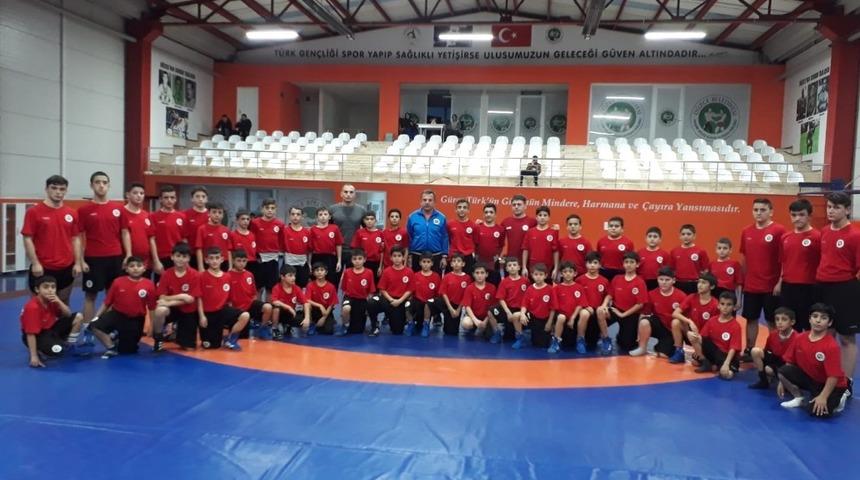 Yeni sezona hazırlıklar s&uuml;r&uuml;yor