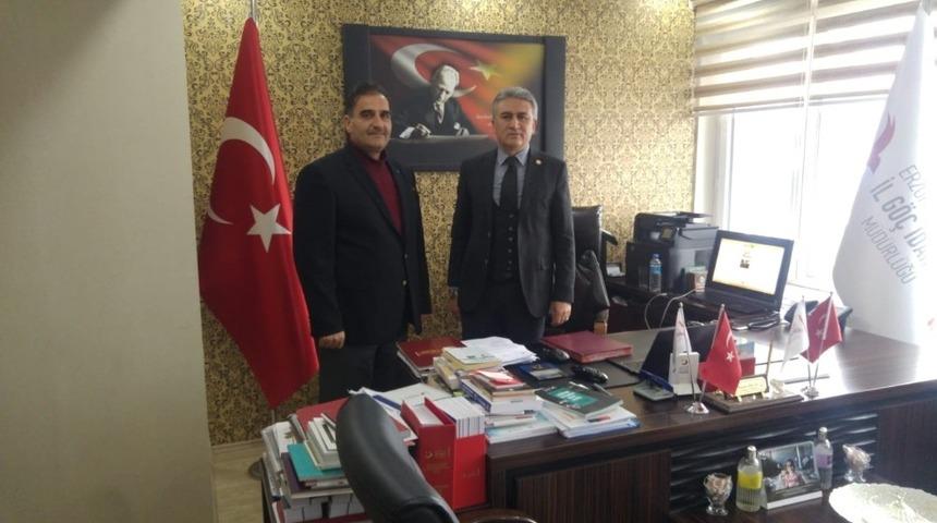 Keleşoğlu; &ldquo;G&ouml;&ccedil;men sorunlarına duyarsız kalmamalıyız&rdquo;