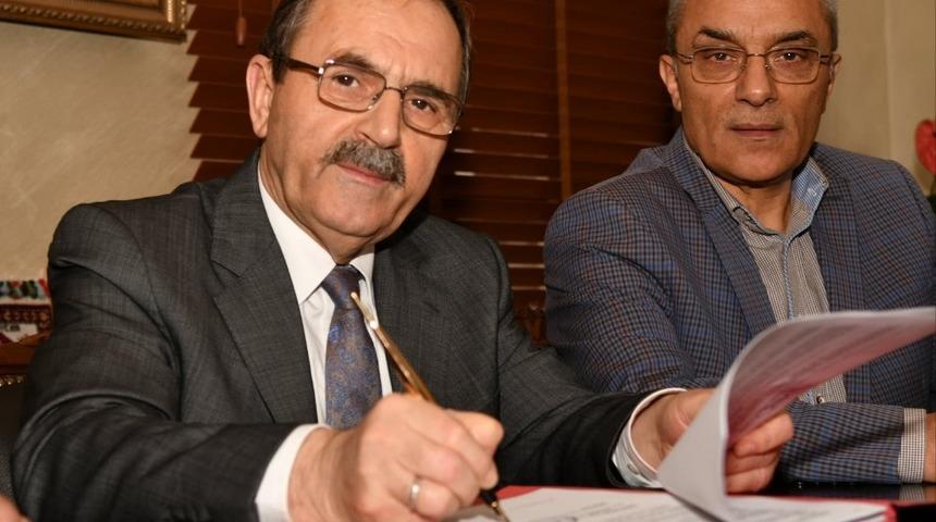 Samsun B&uuml;y&uuml;kşehirden 3 bin 500 &ccedil;alışana m&uuml;jde