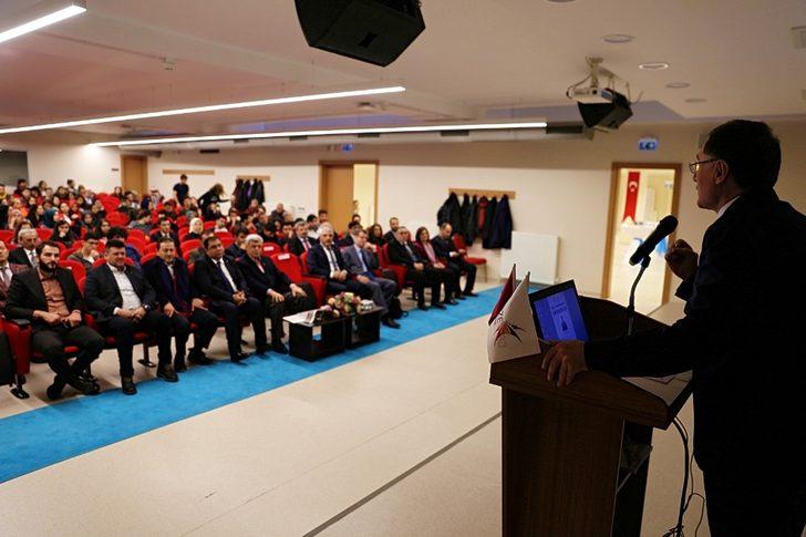 Kamu Başdenetçisi Şeref Malkoç’tan GTÜ’ye övgü G3