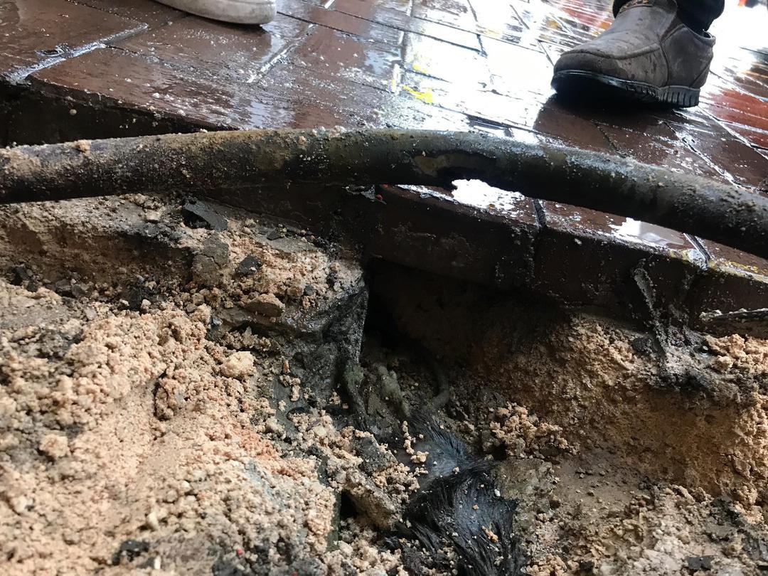 Kazdıkları incelenince ortaya &ccedil;ıktı! Yaptığı halkı ayaklandırdı