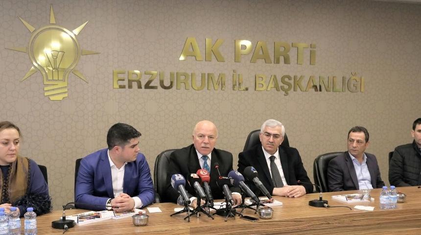 Sekmen: &ldquo;Yaptığımız hizmetler yapacaklarımızın teminatı olacak&rdquo;