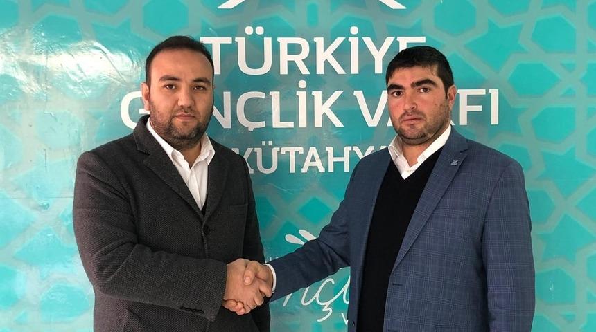 K&uuml;tahya&rsquo;nın 3 il&ccedil;esine T&Uuml;GVA temsilcisi atandı