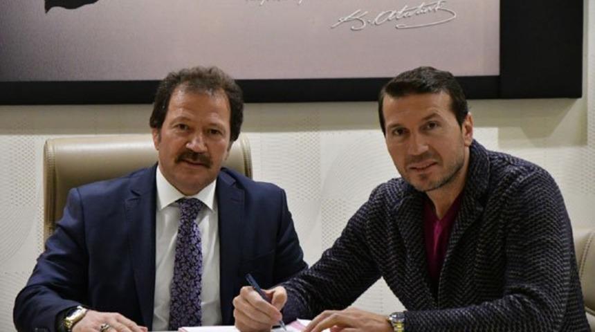 Ankaragücü teknik direktörlük görevine Bayram Bektaş'ı getirdi