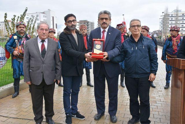 Nazilli’de Mustafa Alptuğ Sözen Meyve Bahçesine görkemli açılış